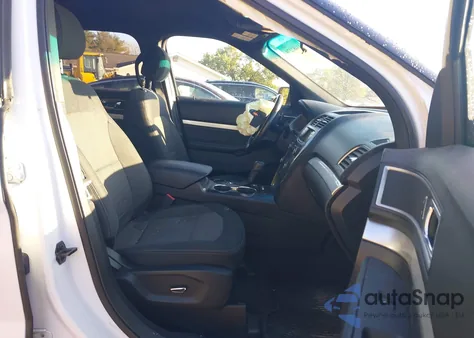 2016 Ford Explorer Xlt z USA, uszkodzony, nr VIN 1FM5K7D80GGC46004